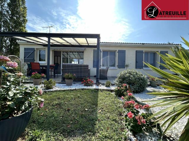 Maison 4 pièces 84 m²