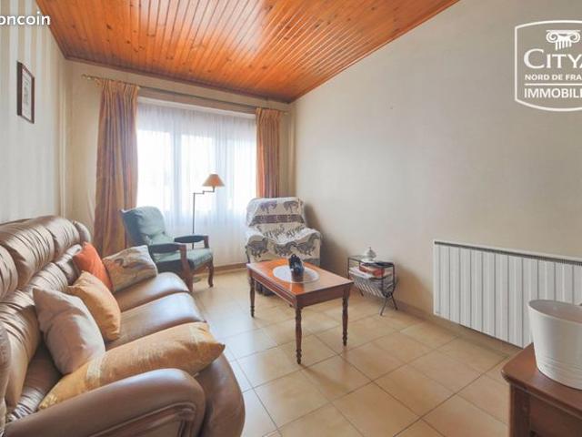 Maison 2 pièces 83 m²