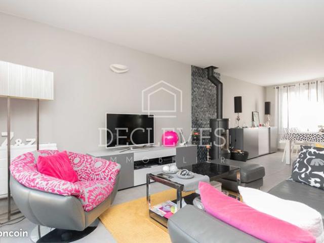 Maison 4 pièces 83 m²