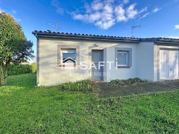 Maison 4 pièces 83 m²
