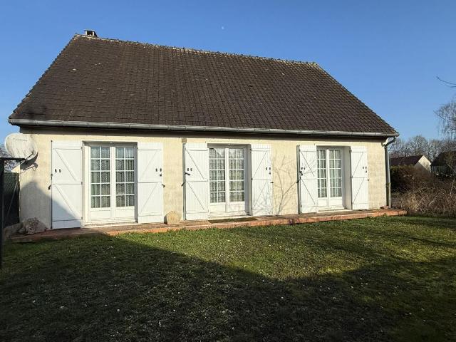 Maison 4 pièces 83 m²