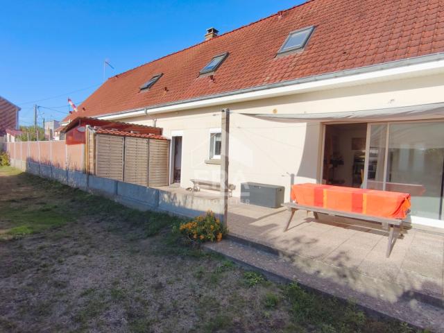 Maison 4 pièces 83 m²