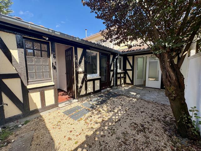 Maison 4 pièces 83 m²