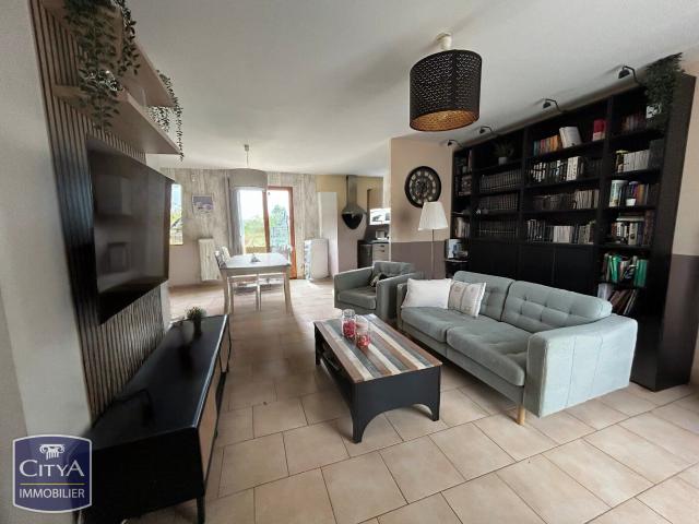 Maison 4 pièces 83 m²
