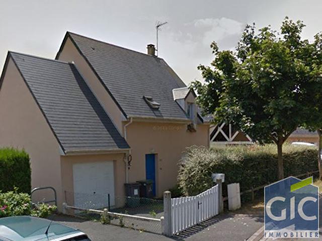 Maison 4 pièces 83 m²