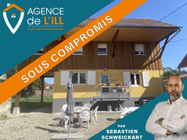 Maison 4 pièces 83 m²