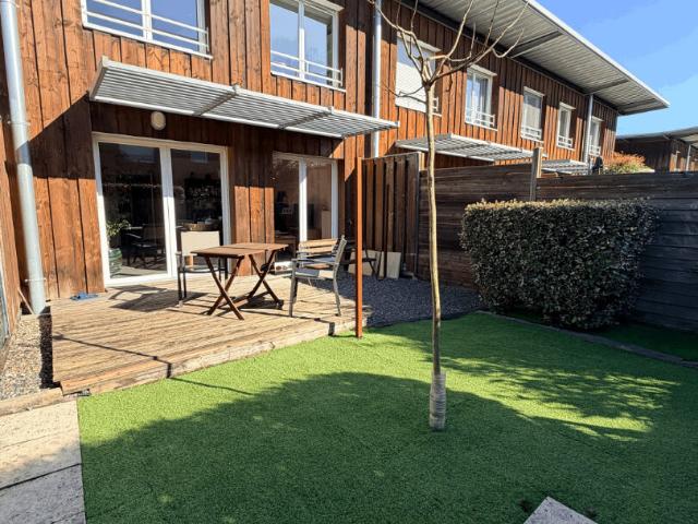 Maison 4 pièces 84 m²