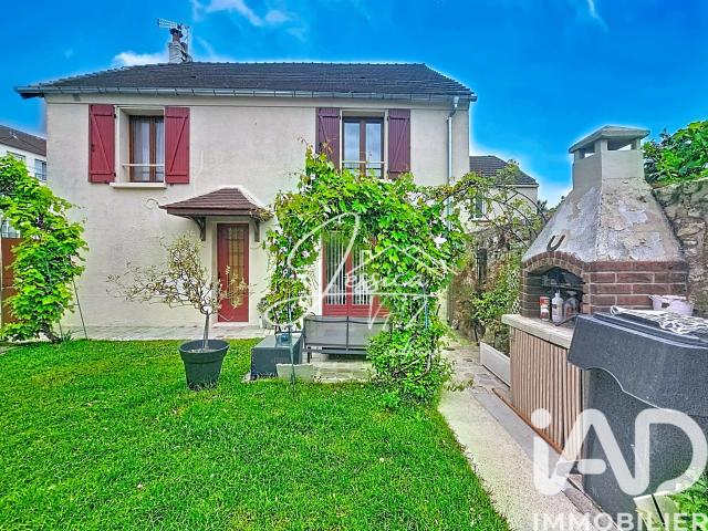 Maison 4 pièces 83 m²
