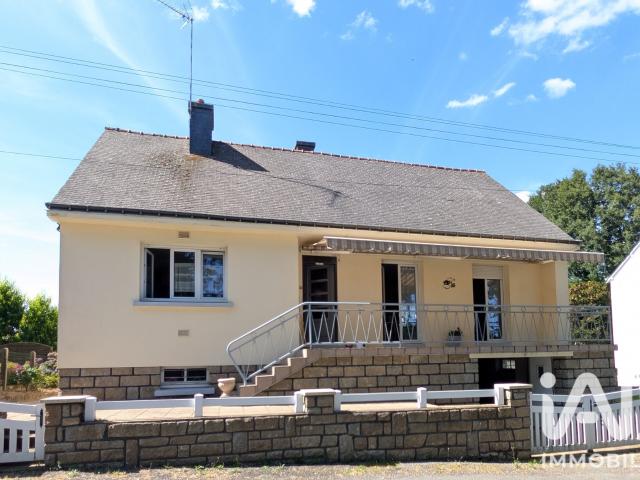 Maison 4 pièces 83 m²