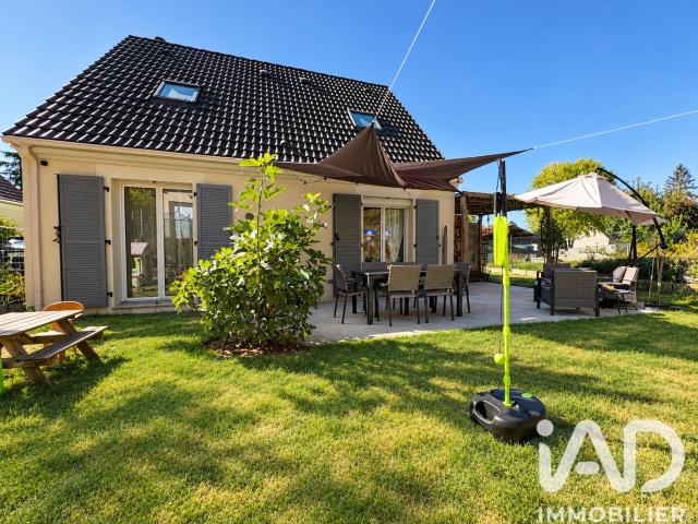 Maison 4 pièces 83 m²