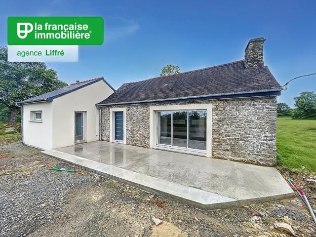 Maison 4 pièces 83 m²
