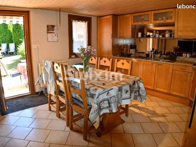 Maison 4 pièces 83 m²