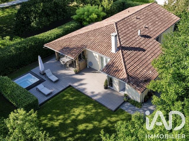 Maison 4 pièces 83 m²