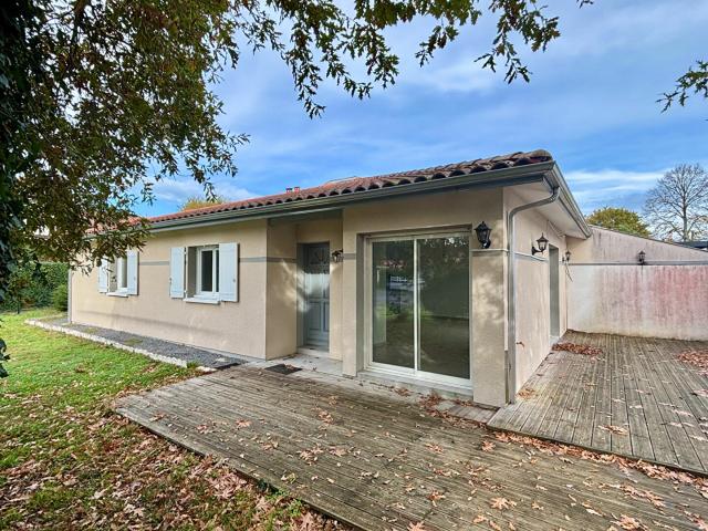 Maison 4 pièces 83 m²