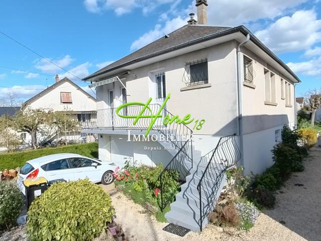 Maison 4 pièces 83 m²