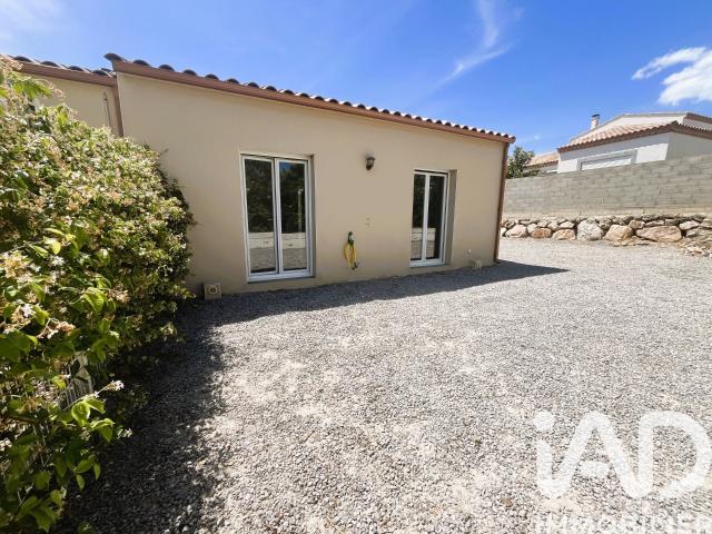 Maison 4 pièces 83 m²