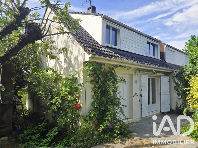 Maison 4 pièces 83 m²