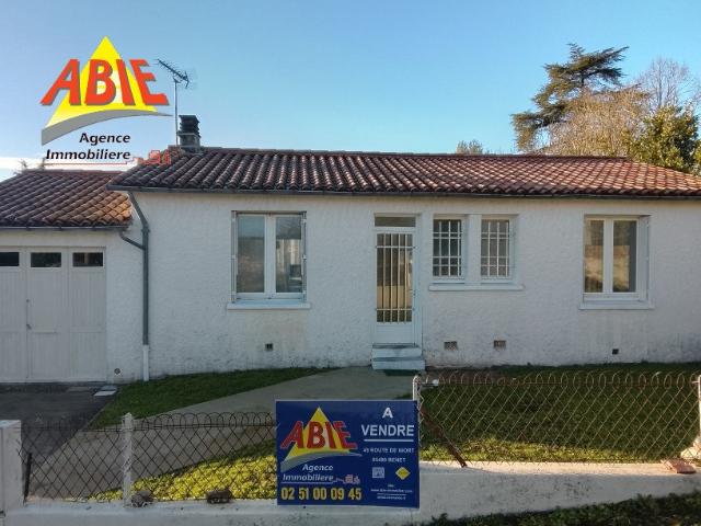 Maison 4 pièces 83 m²