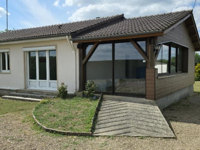 Maison 5 pièces 92 m²