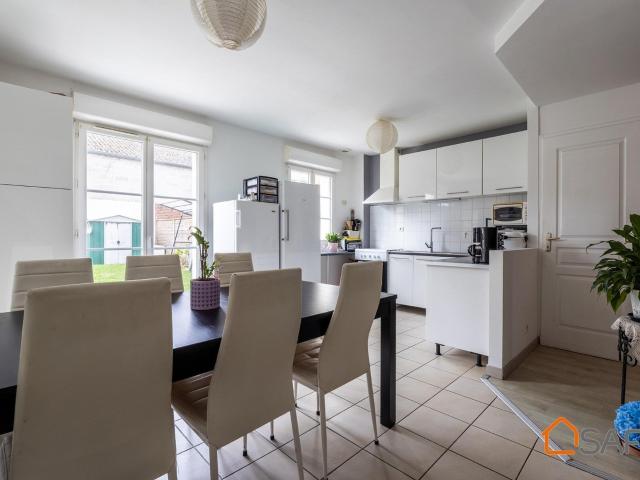 Maison 4 pièces 83 m²