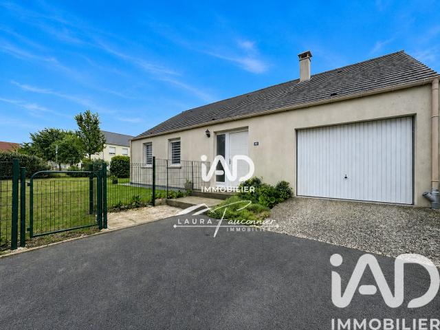 Maison 4 pièces 83 m²