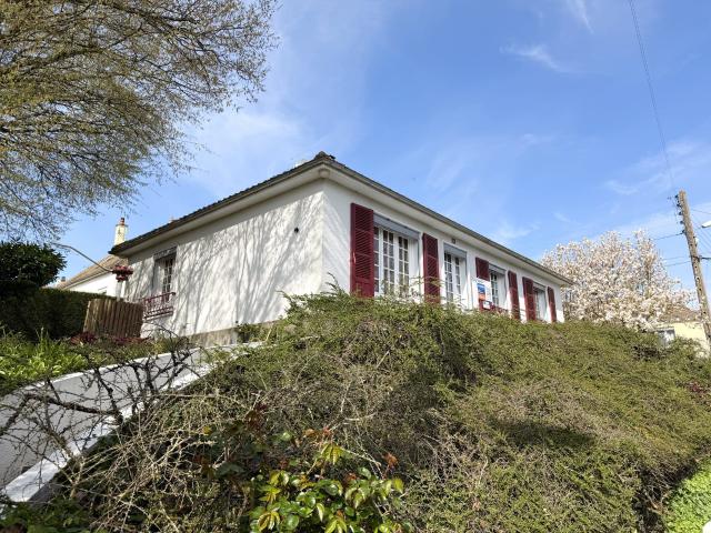 Maison 4 pièces 83 m²