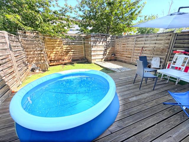 Maison 4 pièces 83 m²