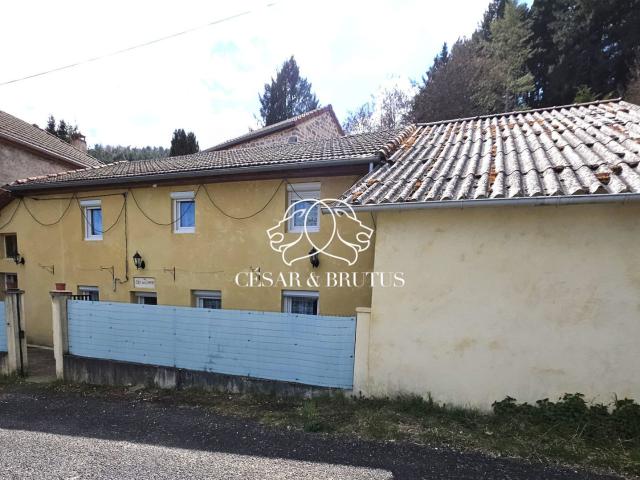 Maison 4 pièces 83 m²