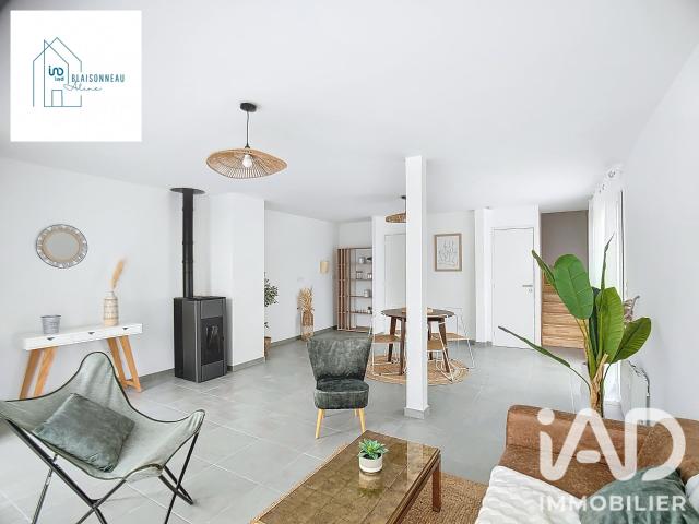 Maison 4 pièces 83 m²