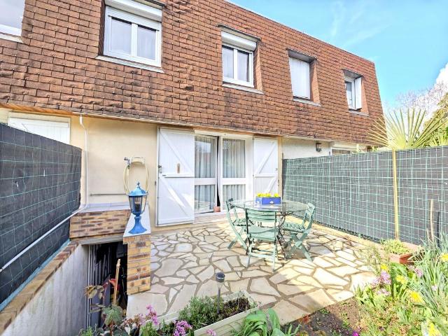 Maison 4 pièces 83 m²
