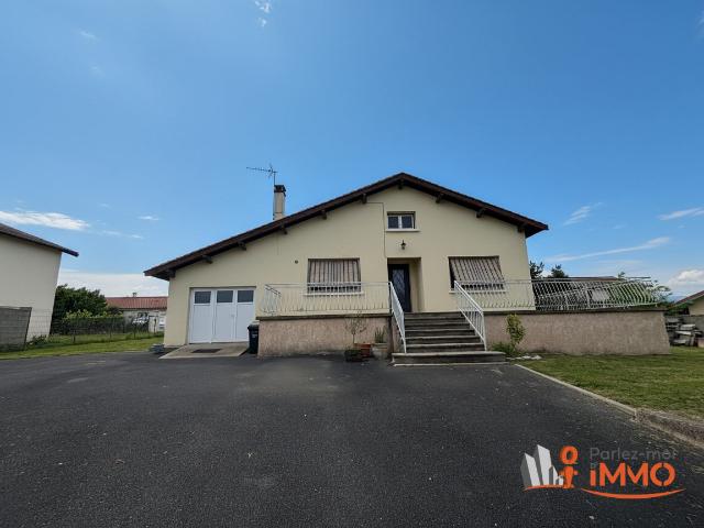 Maison 4 pièces 83 m²