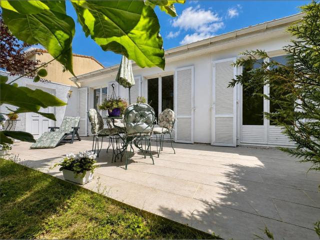 Maison 4 pièces 83 m²