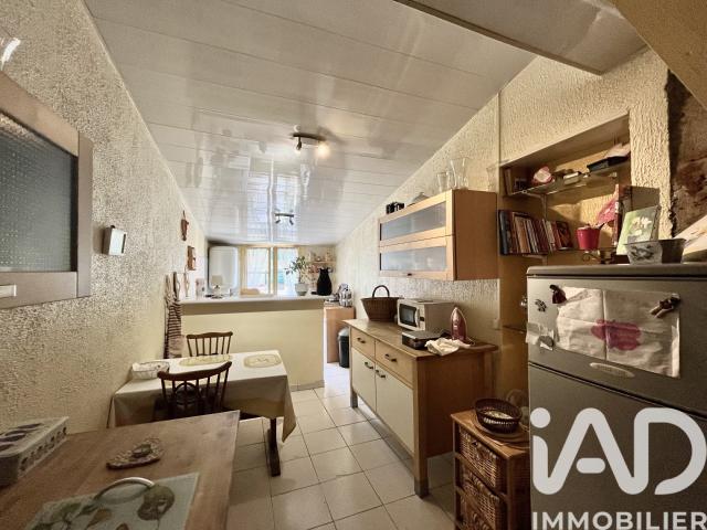 Maison 4 pièces 83 m²