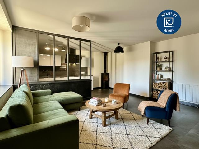 Maison 4 pièces 83 m²