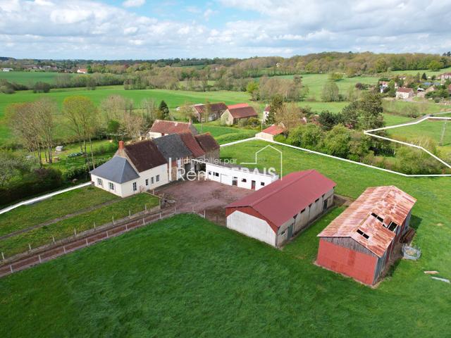Maison 4 pièces 83 m²