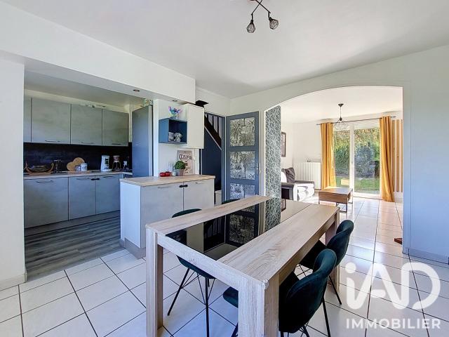 Maison 4 pièces 83 m²