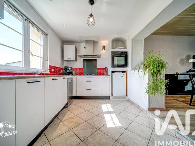Maison 4 pièces 83 m²