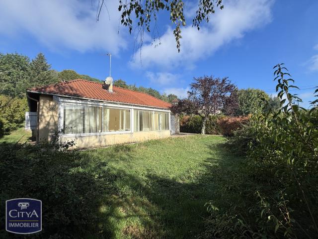 Maison 4 pièces 83 m²