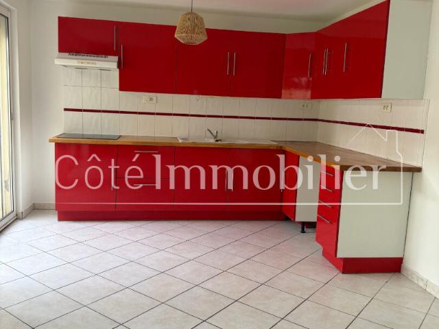 Maison 4 pièces 83 m²