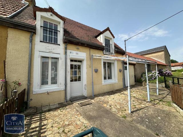 Maison 4 pièces 83 m²