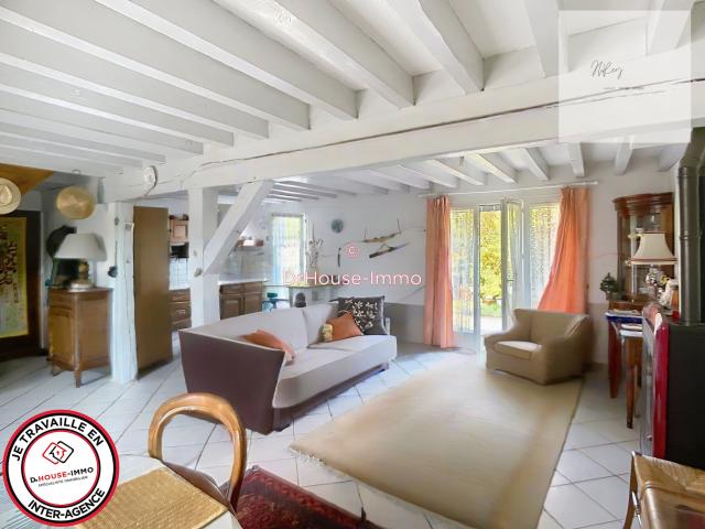 Maison 4 pièces 83 m²