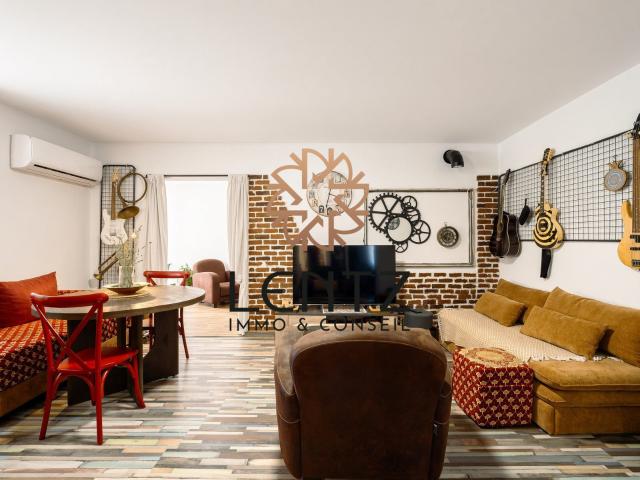 Maison 4 pièces 83 m²
