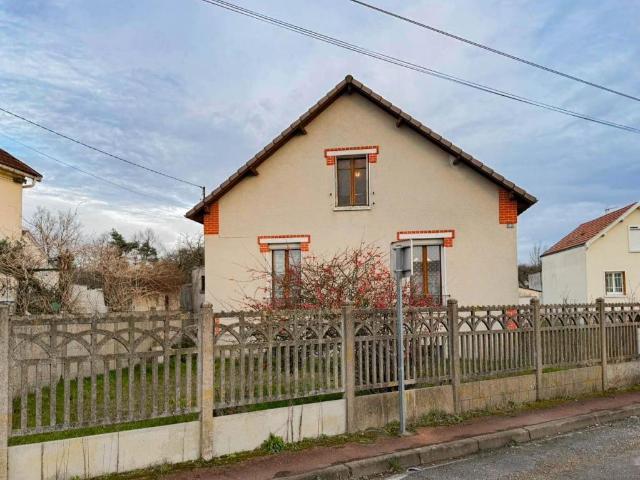 Maison 4 pièces 83 m²