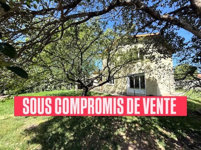 Maison 4 pièces 83 m²
