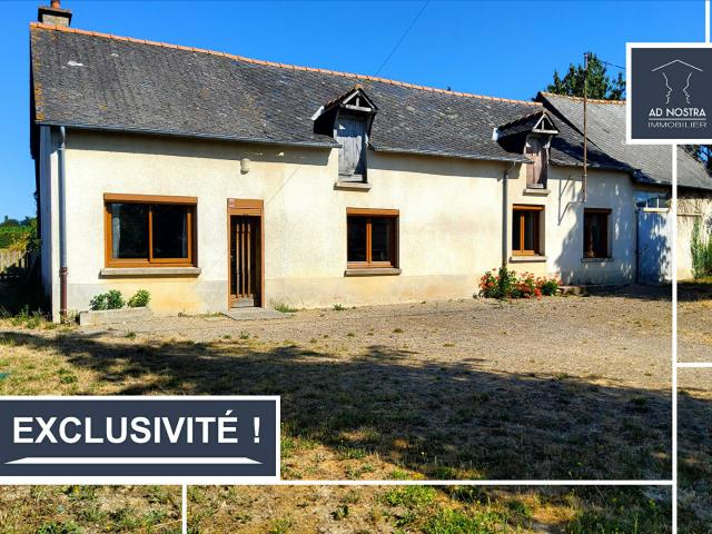Maison 4 pièces 83 m²