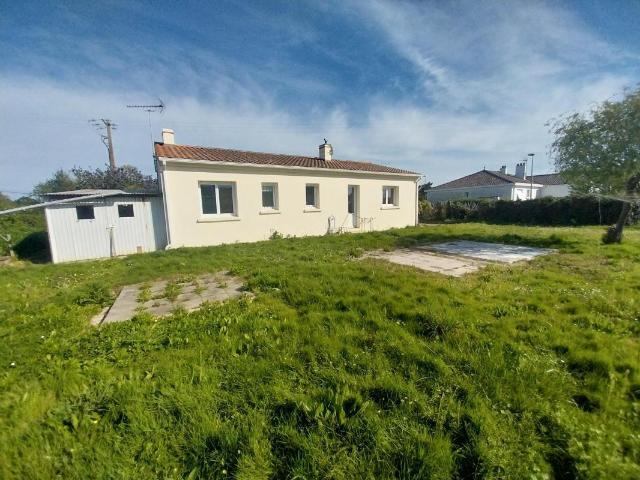 Maison 4 pièces 83 m²
