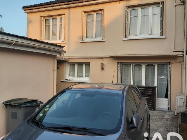 Maison 4 pièces 83 m²