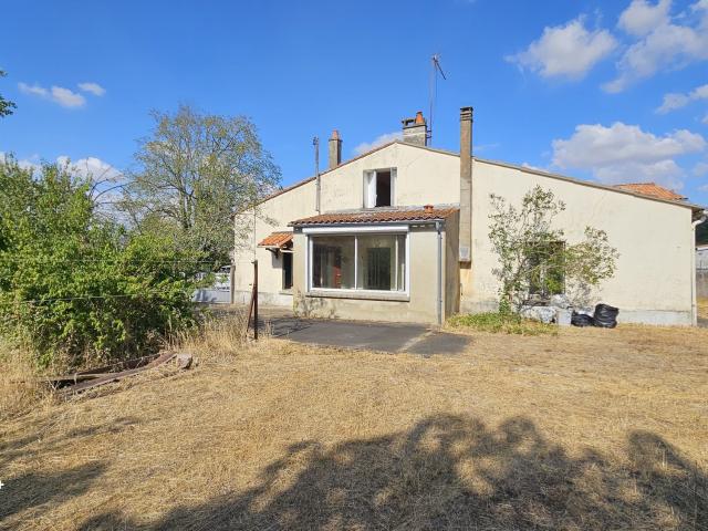 Maison 4 pièces 83 m²