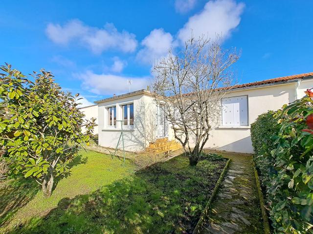 Maison 4 pièces 83 m²