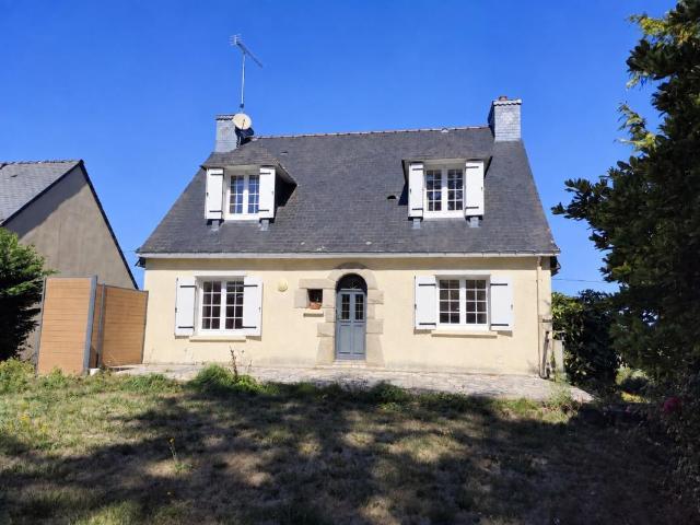 Maison 4 pièces 83 m²